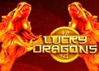 lucky dragons dragon elegant